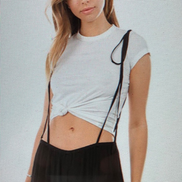 Suspender jumpsuit - Picture 7 of 8